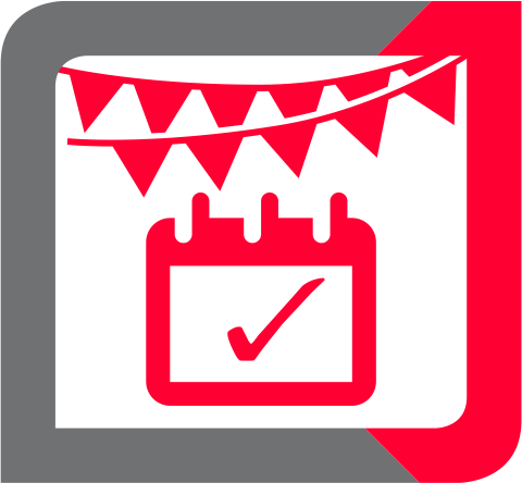 Einzigartige Firmenevents